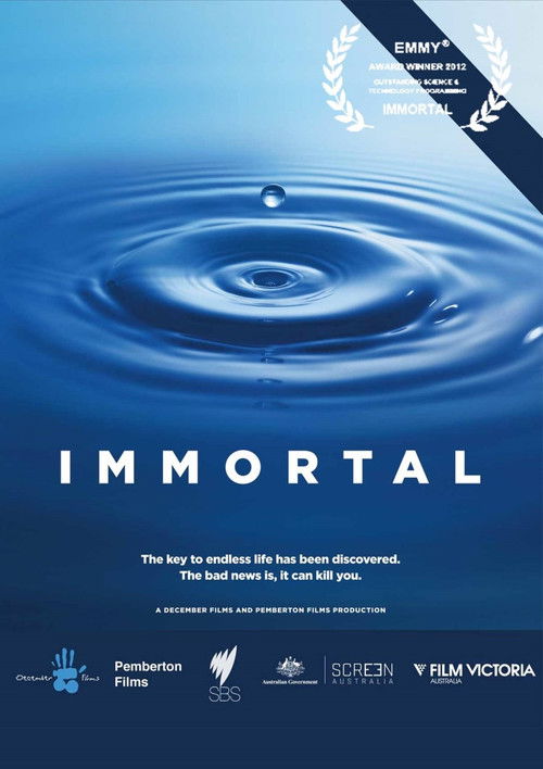 Immortal (2010) poster
