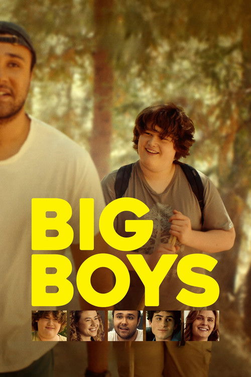 Big Boys (2023) poster