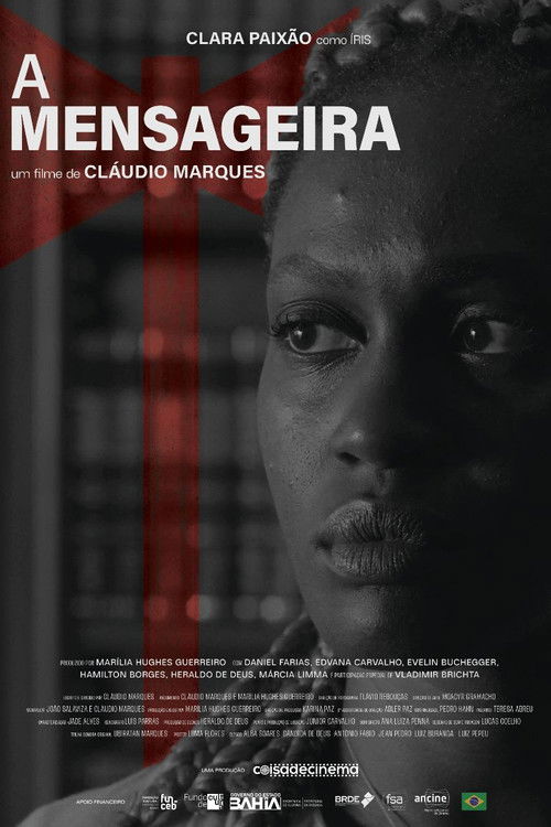 The Messenger (2024) poster