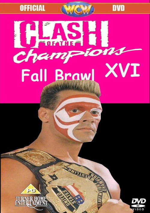 WCW Clash of The Champions XVI: Fall Brawl '91 (1991) poster