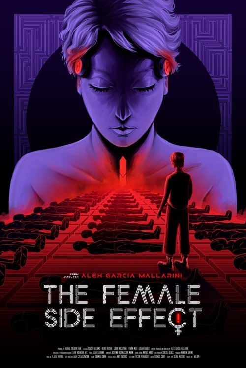The Female Side Effect (2023) poster