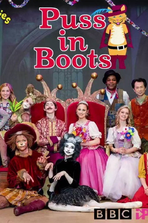 CBeebies Presents: Puss In Boots - A CBeebies Ballet (2019) poster