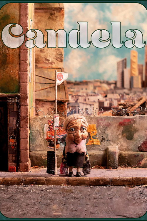 Candela (2020) poster