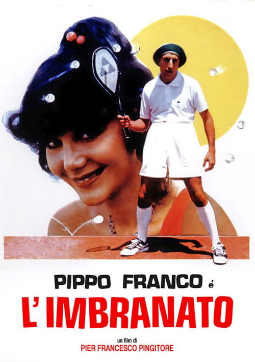 L'imbranato (1979) poster
