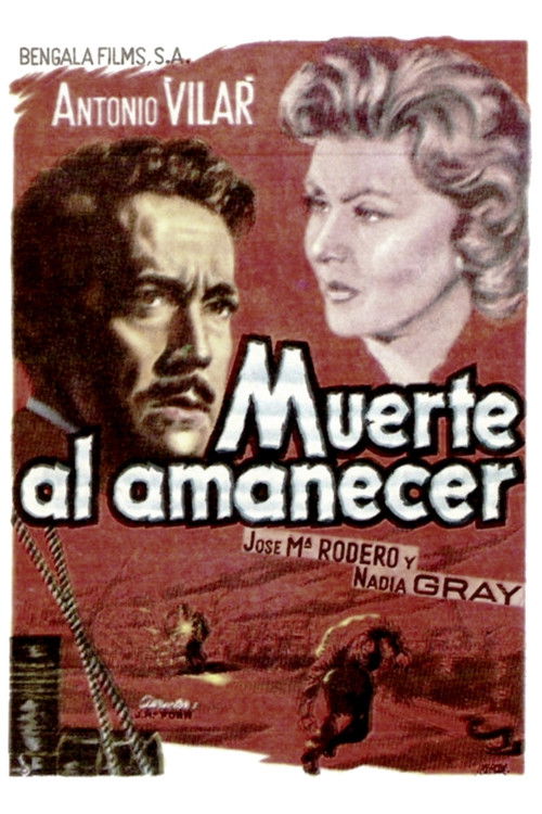 Death at Dawn (1960) poster