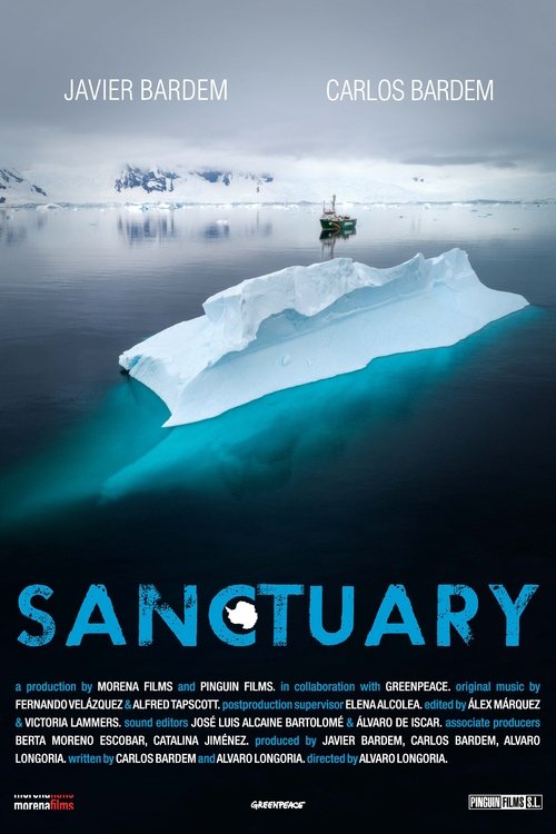 Sanctuary (2019) poster