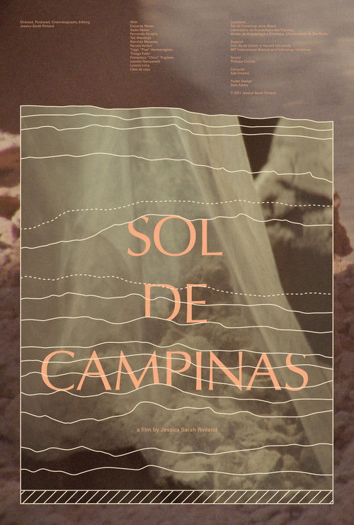 Sol de Campinas (2021) poster