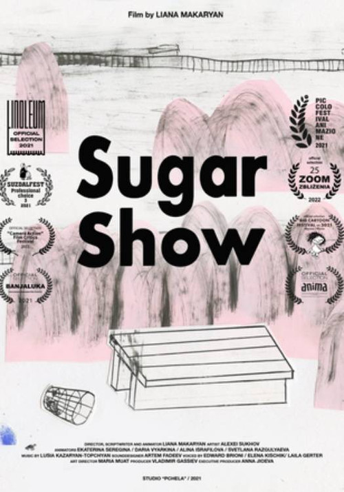 Sugar Show (2021) poster