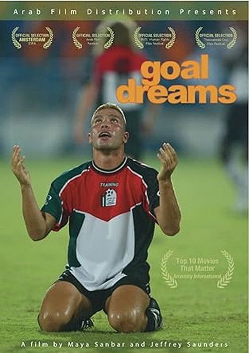 Goal Dreams (2006) poster