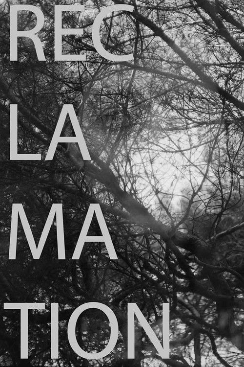 Reclamation (2018) poster