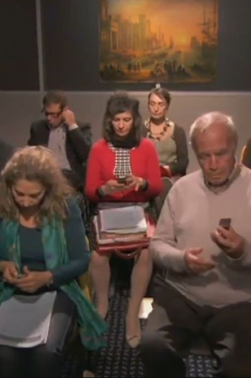 Assemblée générale (2014) poster