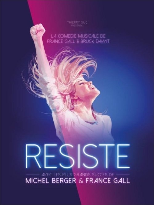 Résiste (2016) poster