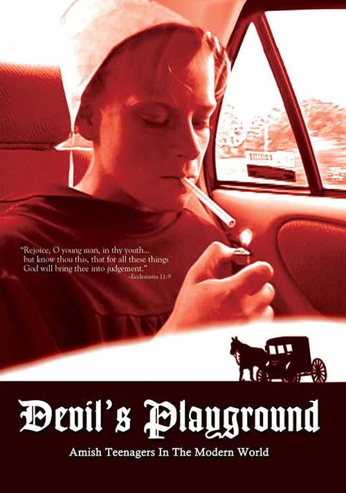 Devil's Playground (2002) poster