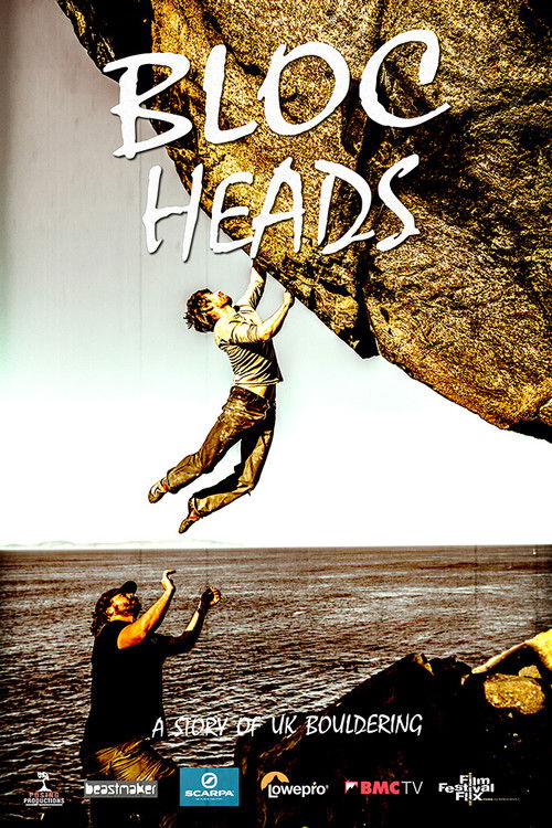 Blocheads (2016) poster