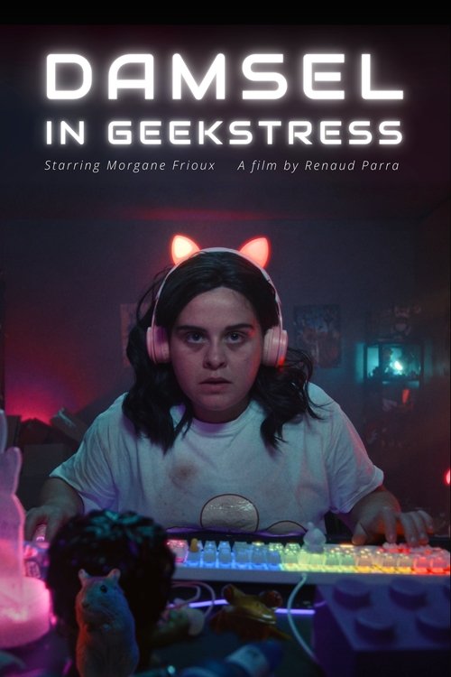 Damsel in Geekstress (2025) poster