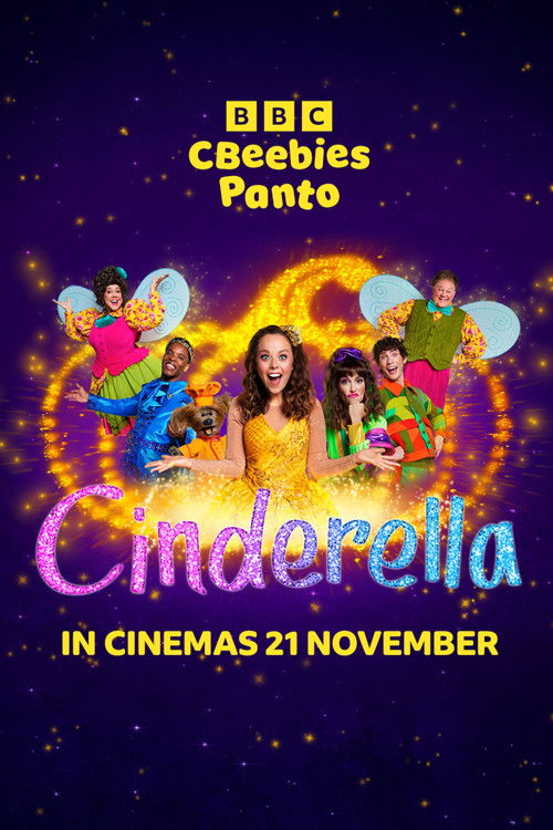 CBeebies Panto: Cinderella (2025) poster