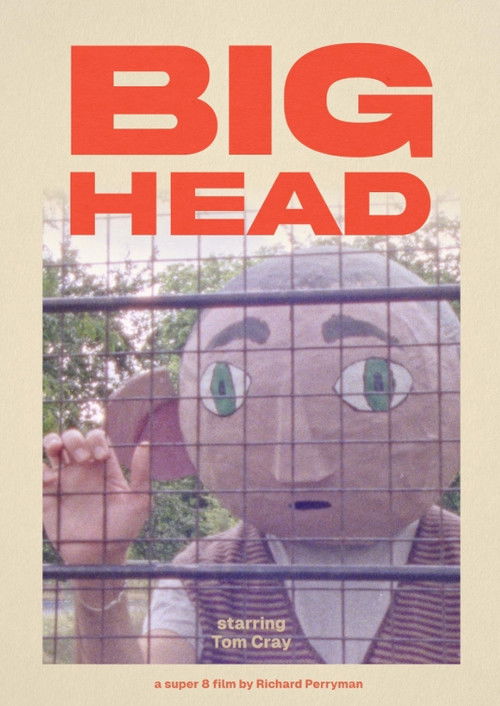 Big Head (2024) poster