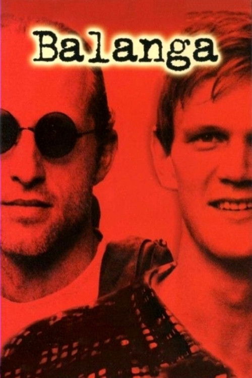 Balanga (1993) poster