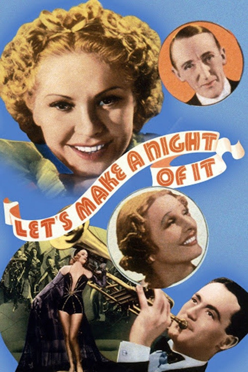 Let's Make a Night of It (1937) poster