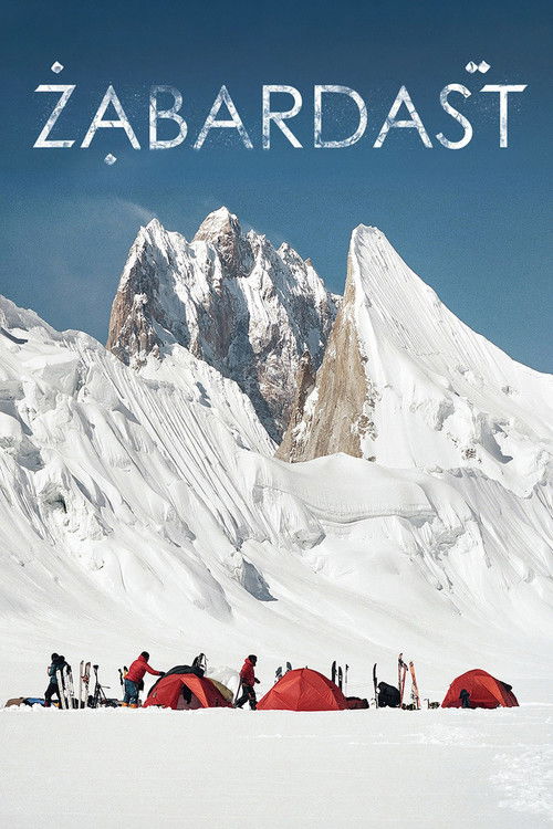 Zabardast (2018) poster