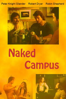 Naked Campus (1982) poster