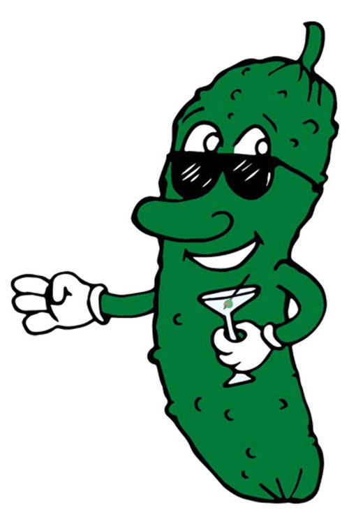 It's Pickle Time (2015) poster