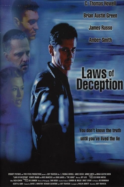 Laws of Deception (1997) poster