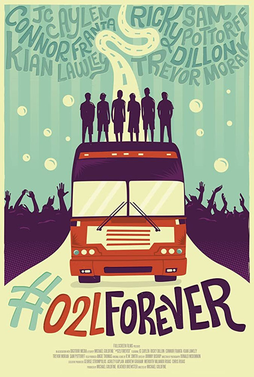 #O2LForever (2015) poster
