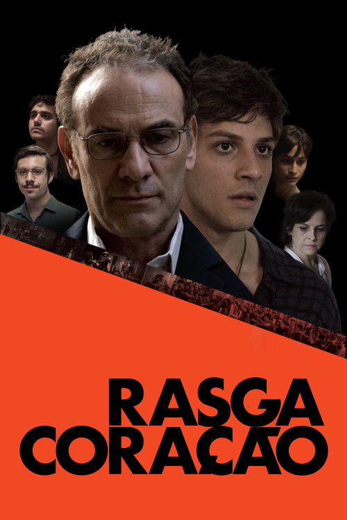 Rasga Coração (2018) poster