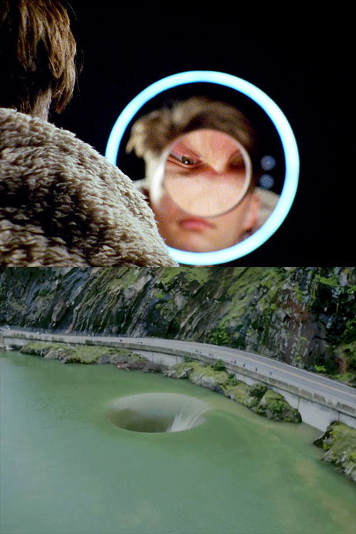 The Canyon (2021) poster