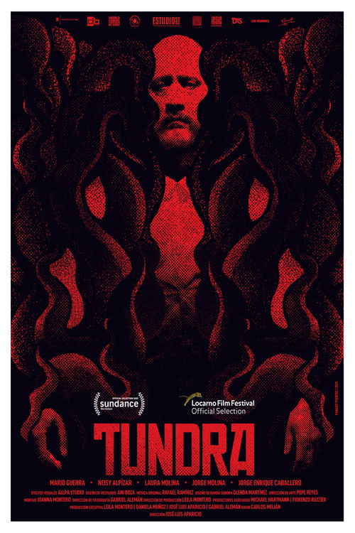 Tundra (2021) poster