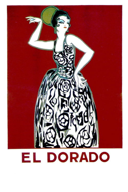 El Dorado (1921) poster