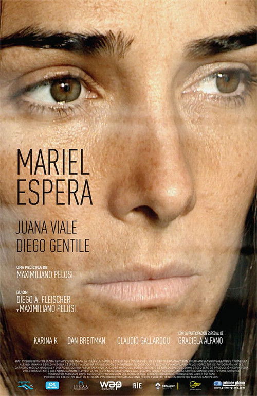 Mariel Waits (2017) poster