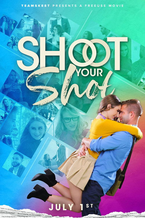 Shoot Your Shot (2022) poster