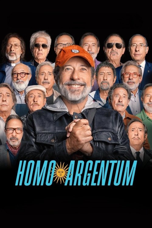 Homo Argentum (2025) poster