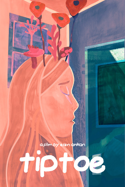 Tiptoe (2020) poster