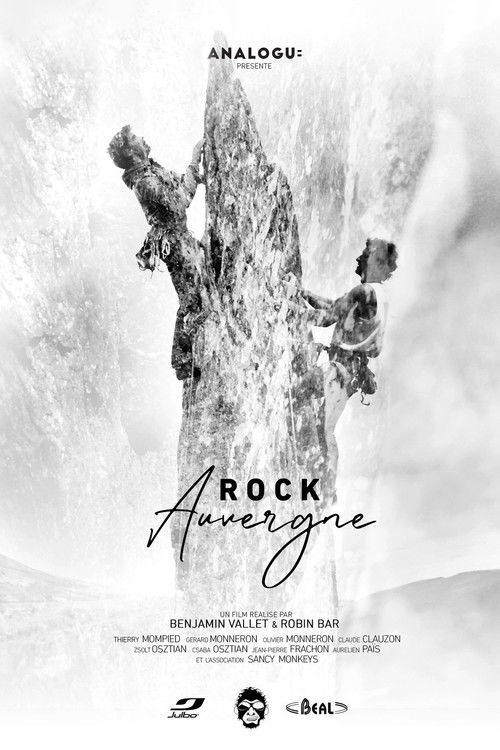 Rock Auvergne (2019) poster