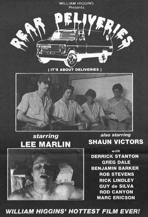 Rear Deliveries (1980) poster