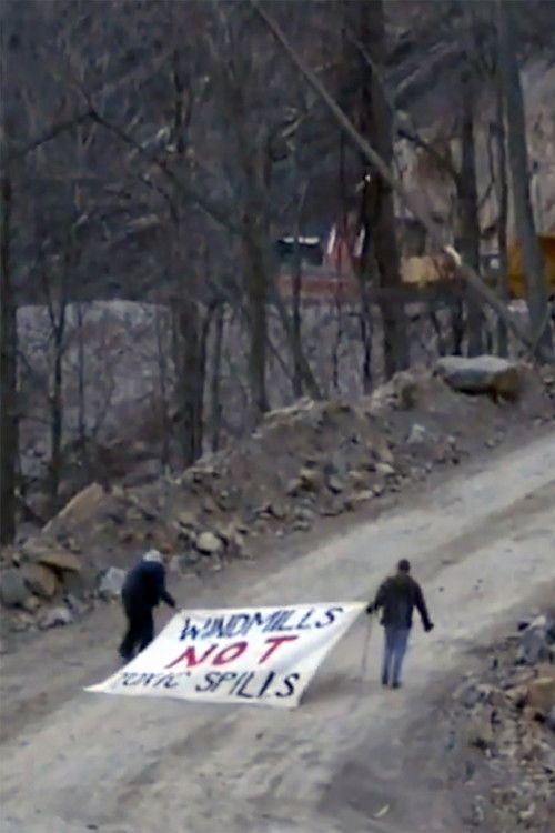 The Key Point is Confrontation (2017) poster