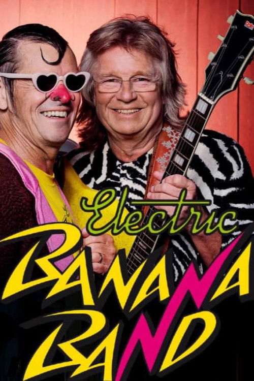 Electric Banana Band (2015) poster