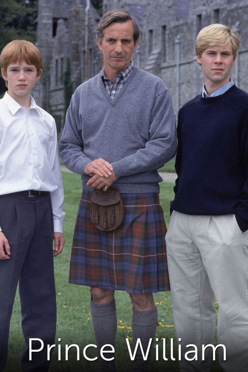 Prince William (2002) poster