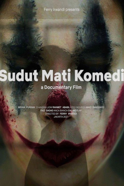 Sudut Mati Komedi (2021) poster