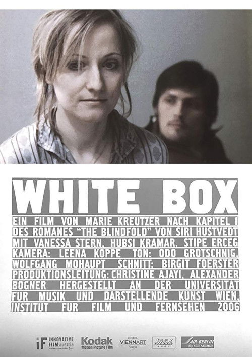 White Box (2006) poster
