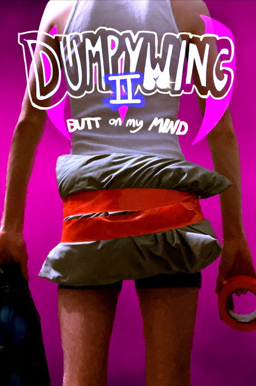 Dumpywing 2: Butt on My Mind (2023) poster