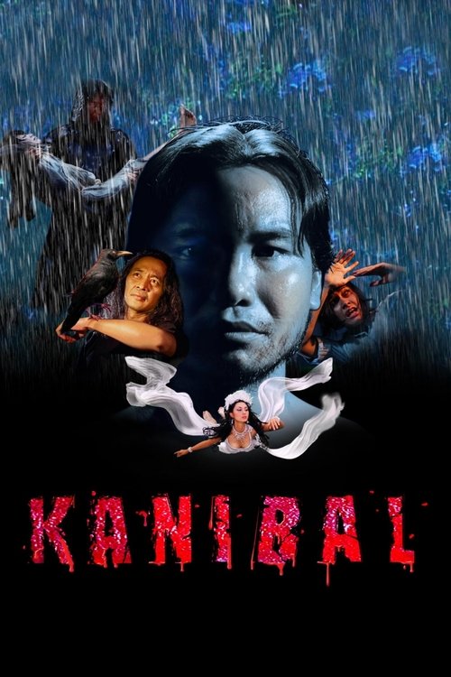 Cannibal: The Corpse Eater (2004) poster