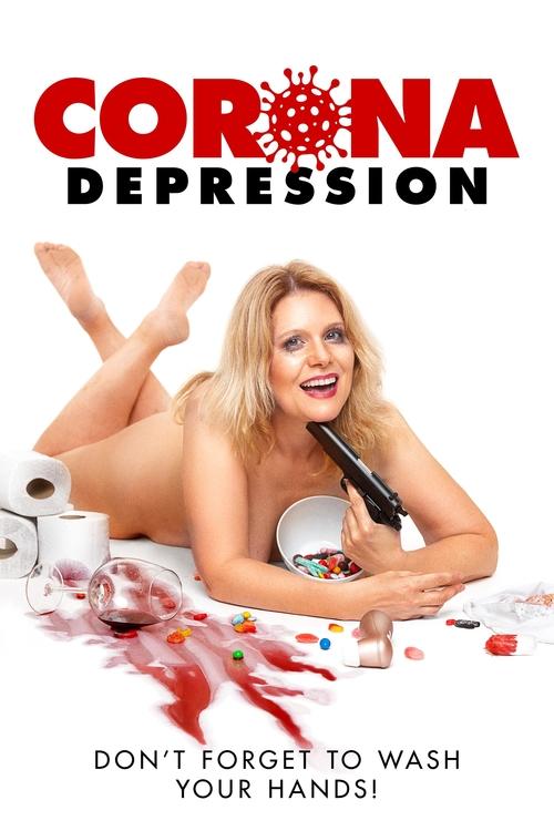 Corona Depression (2020) poster