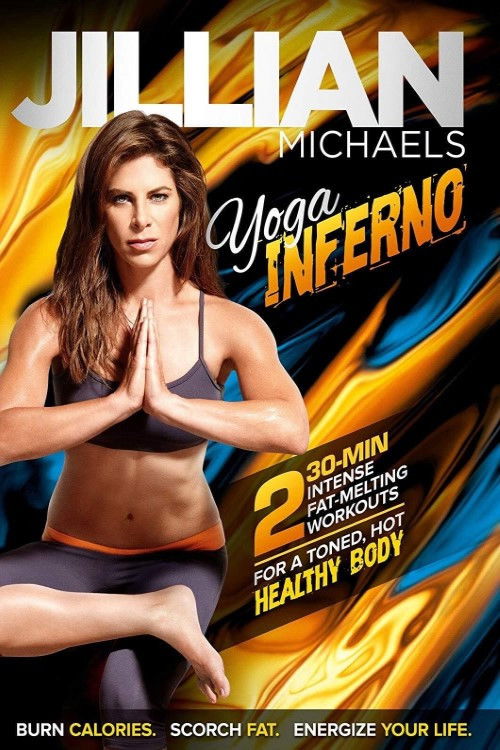 Jillian Michaels: Yoga Inferno (2013) poster