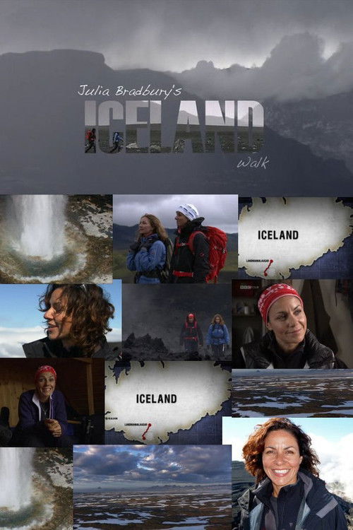 Julia Bradbury's Iceland Walk (2011) poster
