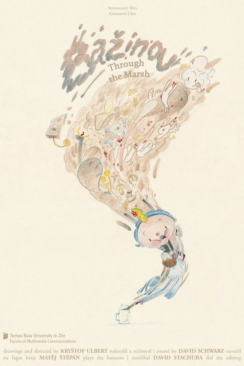 Through the Marsh (2018) poster