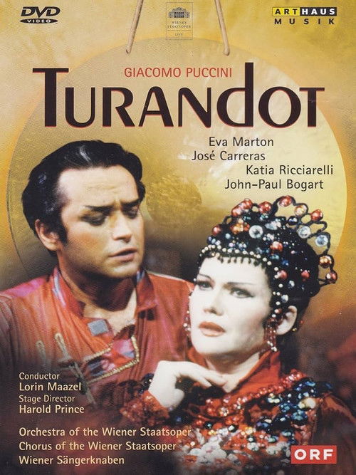 Turandot (1983) poster